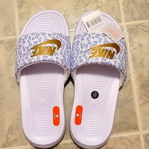 Brand new Womens Nike Slides